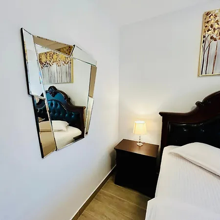 Apartmán Dis Mamaia Nord