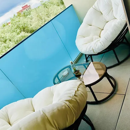 Dis Mamaia Nord Apartmán