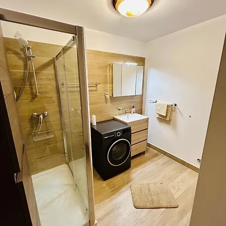 Apartmán Dis Mamaia Nord
