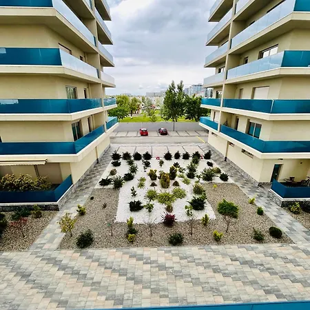 Apartmán Dis Mamaia Nord *