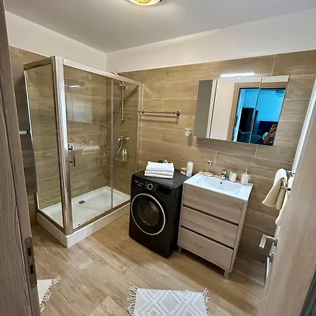 Apartmán Dis Mamaia Nord Constanţa