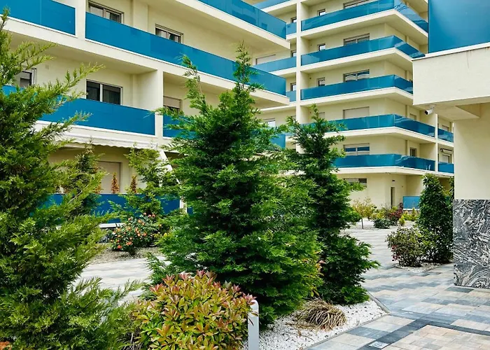 شقة Dis Mamaia Nord