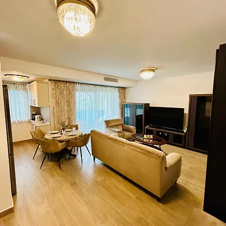 Apartment Dis Mamaia Nord