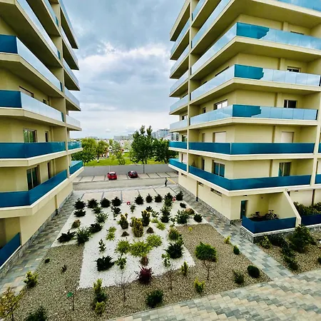 Dis Mamaia Nord Apartment *