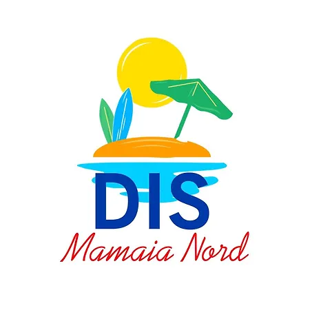 Dis Mamaia Nord Apartment Constanta