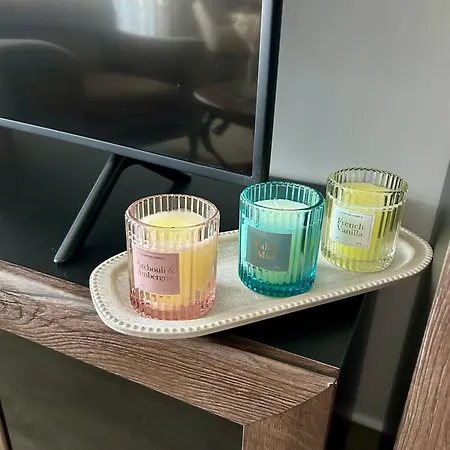 Dis Mamaia Nord Apartment Constanţa