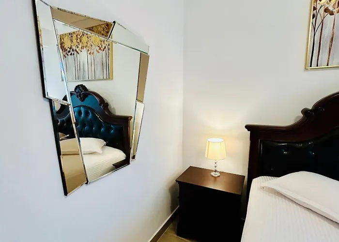 Apartament Dis Mamaia Nord