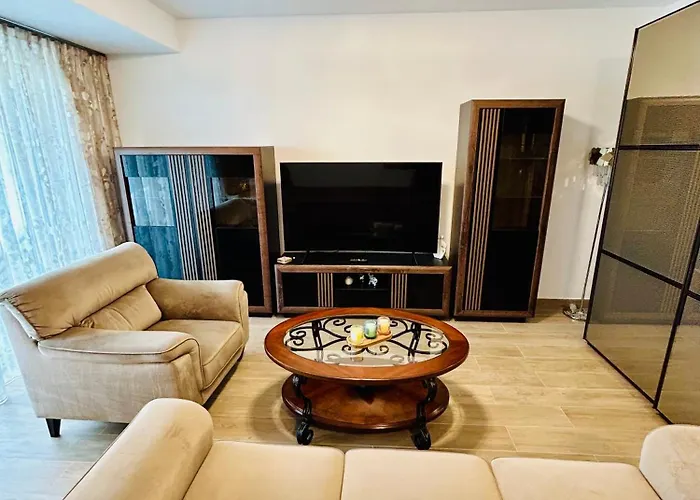 Apartament Dis Mamaia Nord *