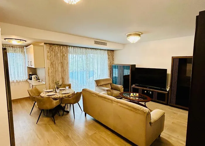 Apartament Dis Mamaia Nord