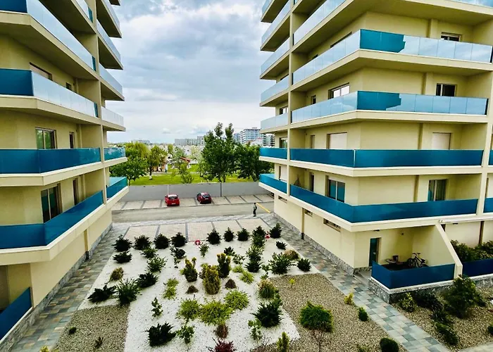 Dis Mamaia Nord Apartament *