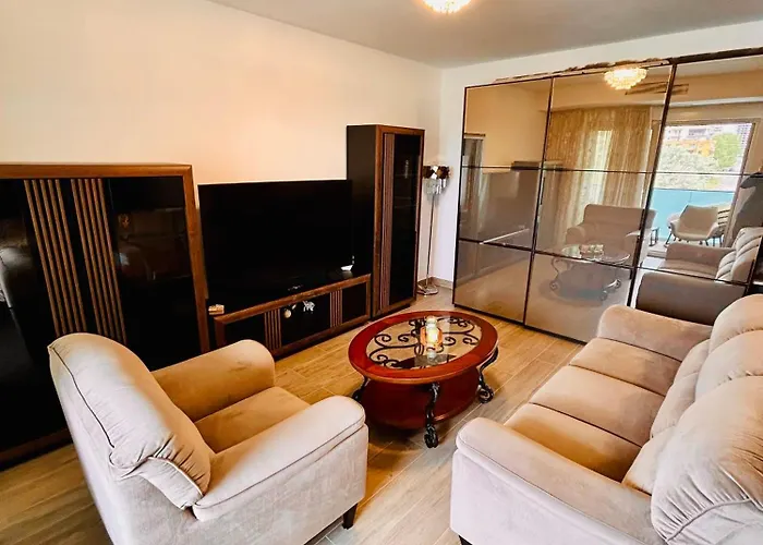 Dis Mamaia Nord Apartament Konstanca