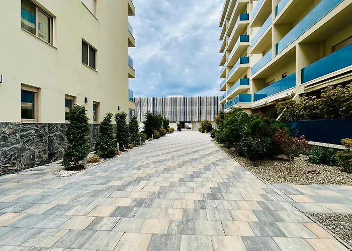 Apartament Dis Mamaia Nord Konstanca