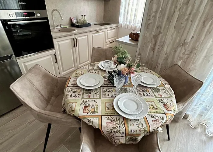 Apartament Dis Mamaia Nord *